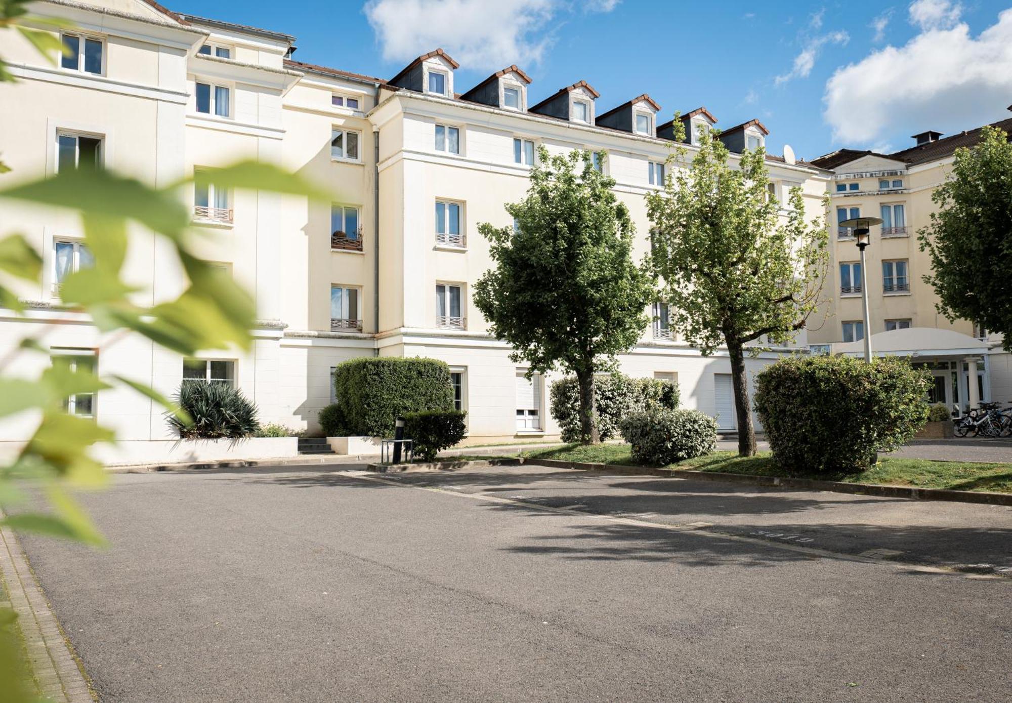 Fabulous Appartement - Disneyland & Paris Бюсси-Сен-Жорж Экстерьер фото