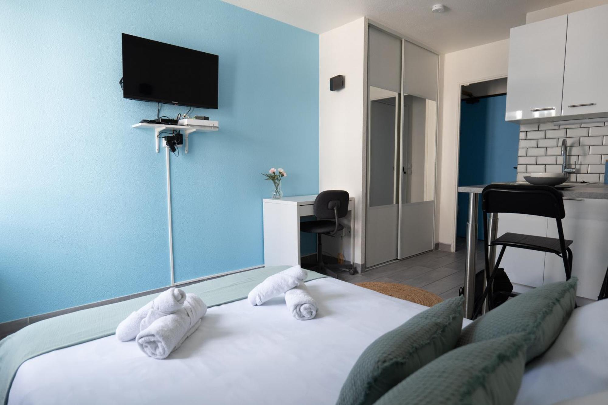Fabulous Appartement - Disneyland & Paris Бюсси-Сен-Жорж Экстерьер фото